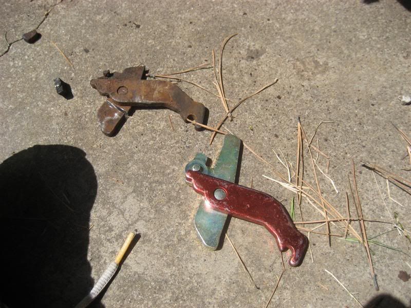 98 grand cherokee emergency brake not engaging